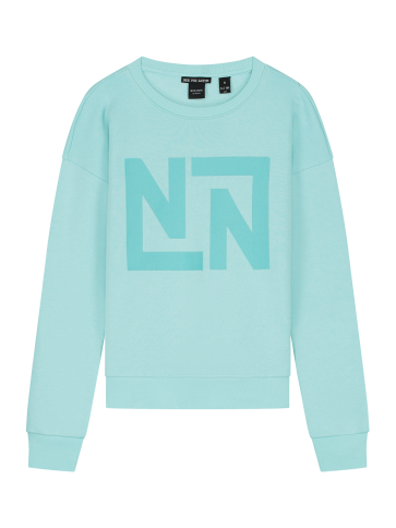 Nik&Nik Penny Logo Sweater Cloudy Blue 