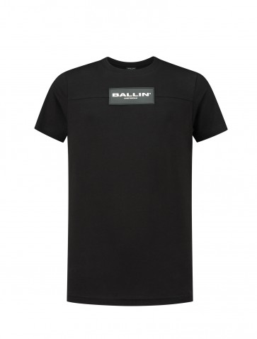 Ballin T-Shirt black logo 