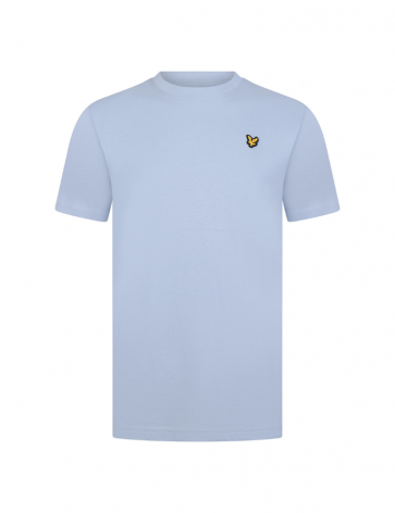 Lyle&Scott Classic T-Shirt Chambray blue