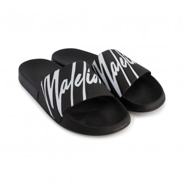 Malelions slippers black