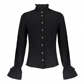 Frankie&Liberty Fallon blouse black 