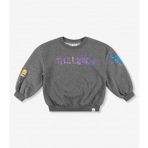 Alix mini multicolour sweater antra melee