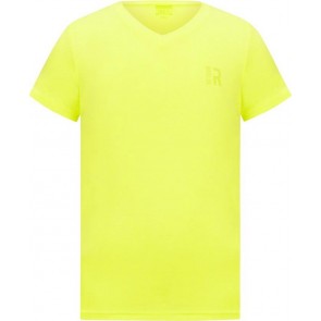 Retour T-Shirt Sean neon yellow
