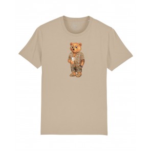 Baron Filou T-Shirt sand bear burberry