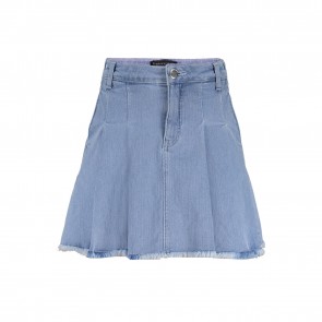 Frankie&Liberty Honey denim Skirt mid blue denim