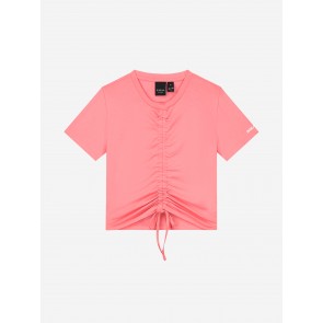 Nik&Nik pullup T-shirt Coral pink