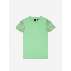 Nik&Nik Dione T-Shirt bright sage green