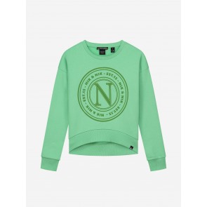 Nik&Nik Kimmy Sweater Soft Green 