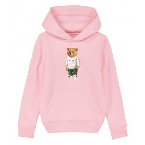 Baron Filou honeygang hoodie II Pink guccistyle