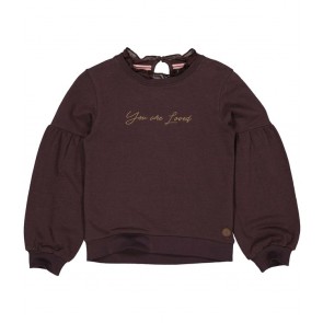 Levv Alouise Sweater Brown 