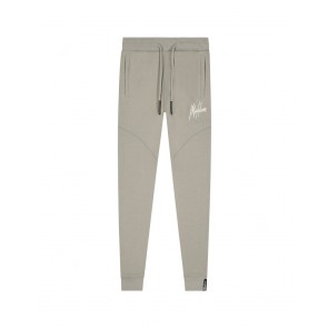 MALELIONS ESSENTIALS TRACKPANTS - TAUPE/BEIGE