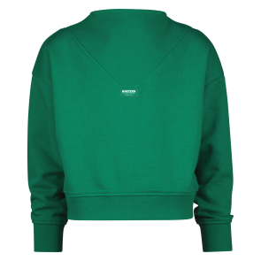 Raizzed sweater Norfolk bright green